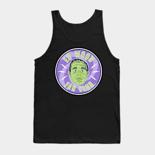 Ed Wood Fan Club Tank Top